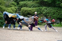 地元青年団により継承されている
