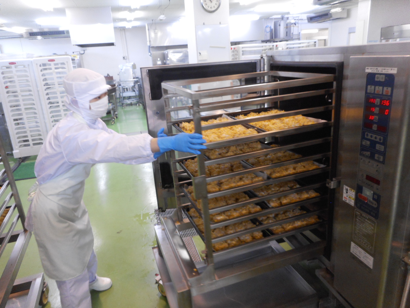 今日のこんだて