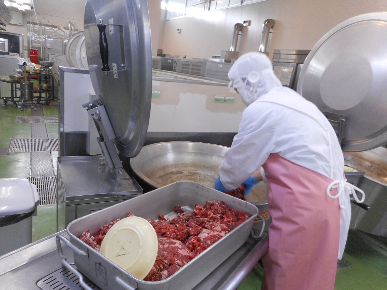 今日のこんだて