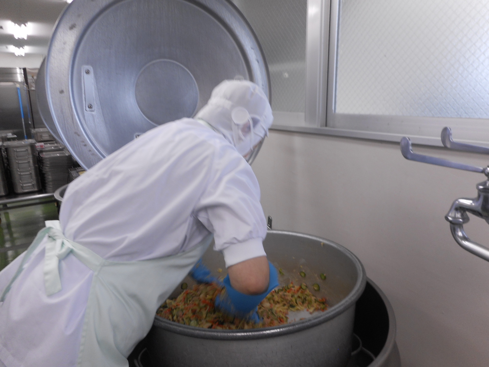 今日のこんだて