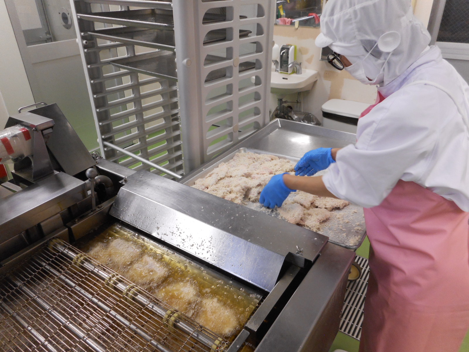 今日のこんだて