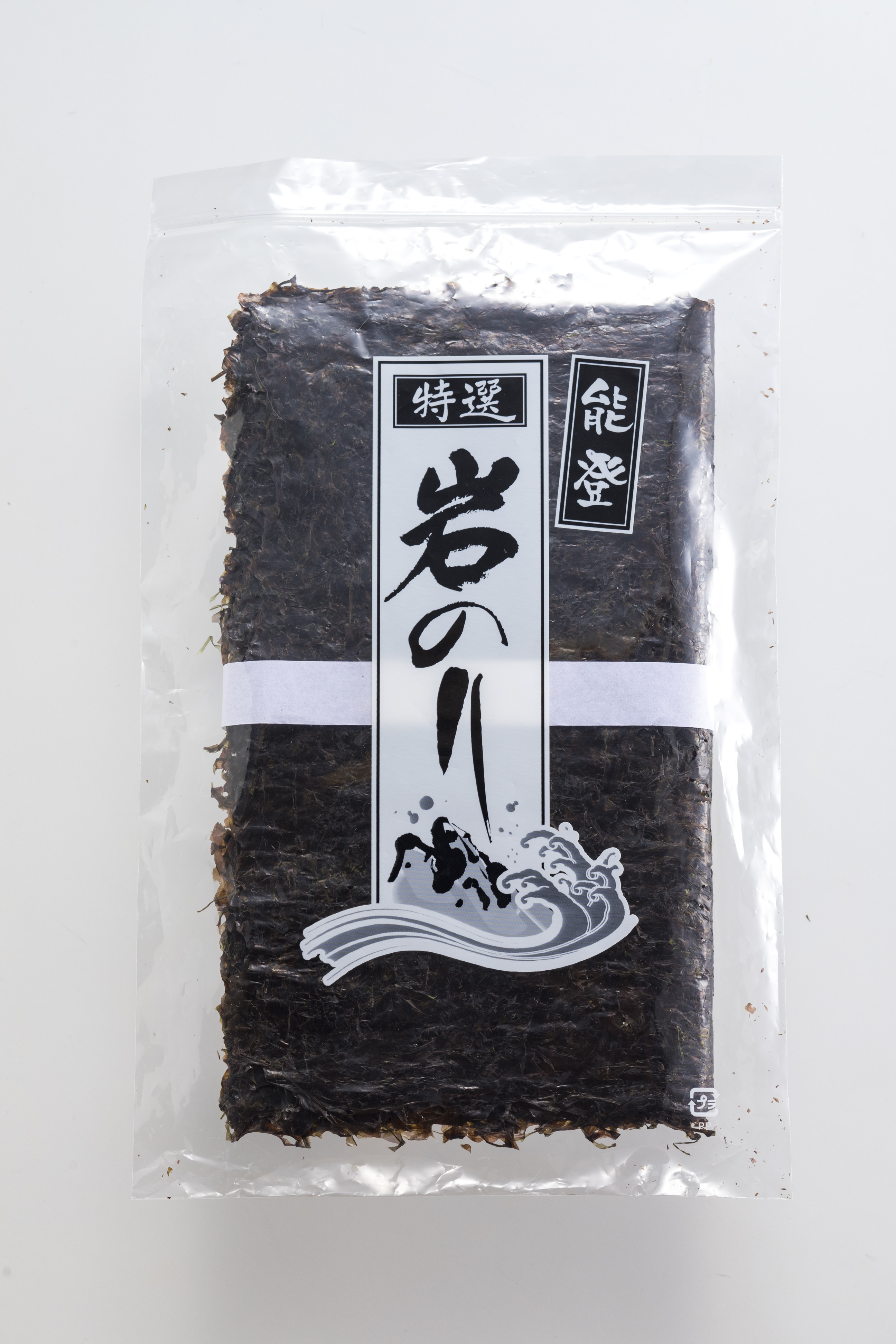 能登岩のりの写真