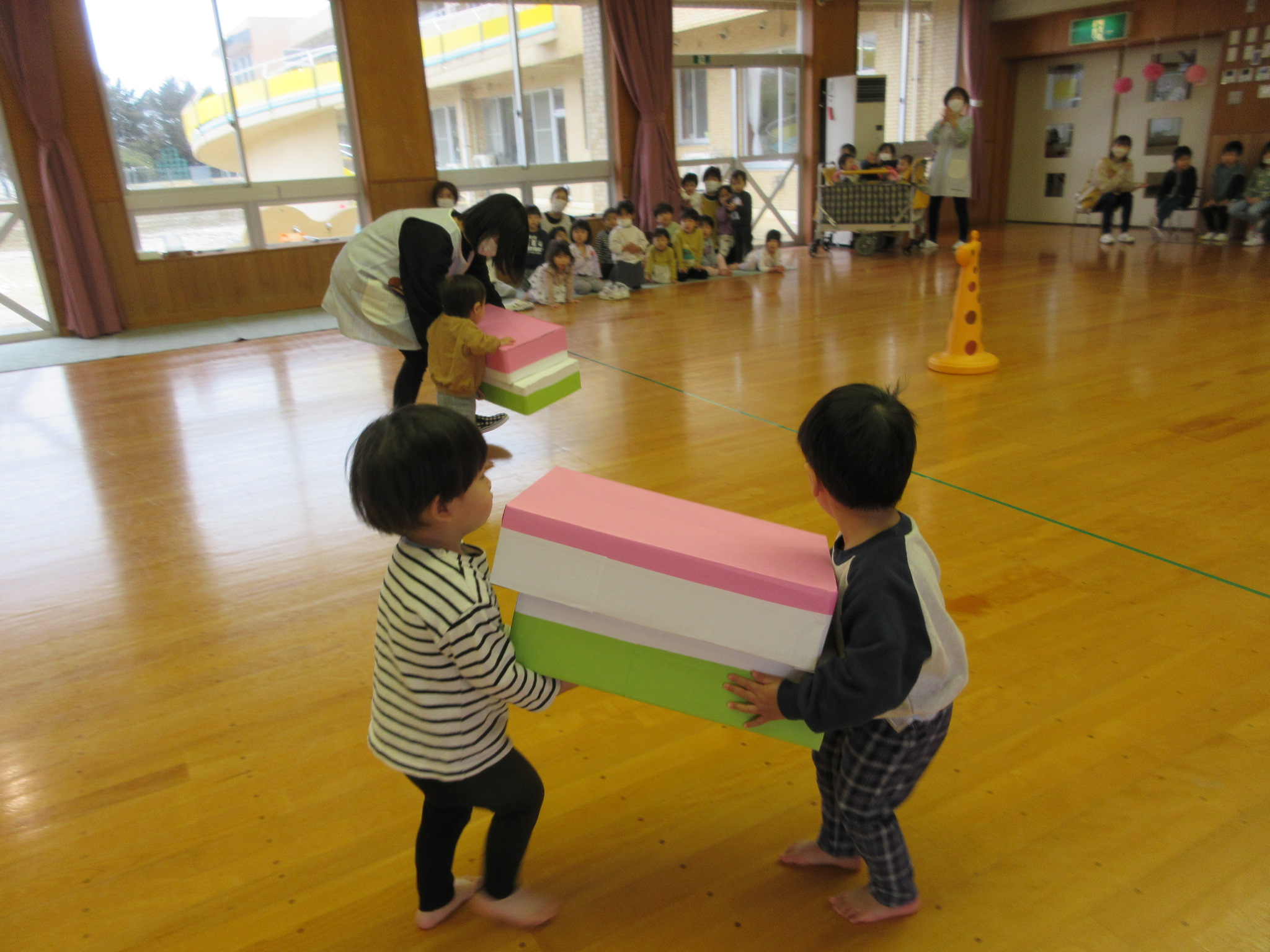 ひなまつり集会