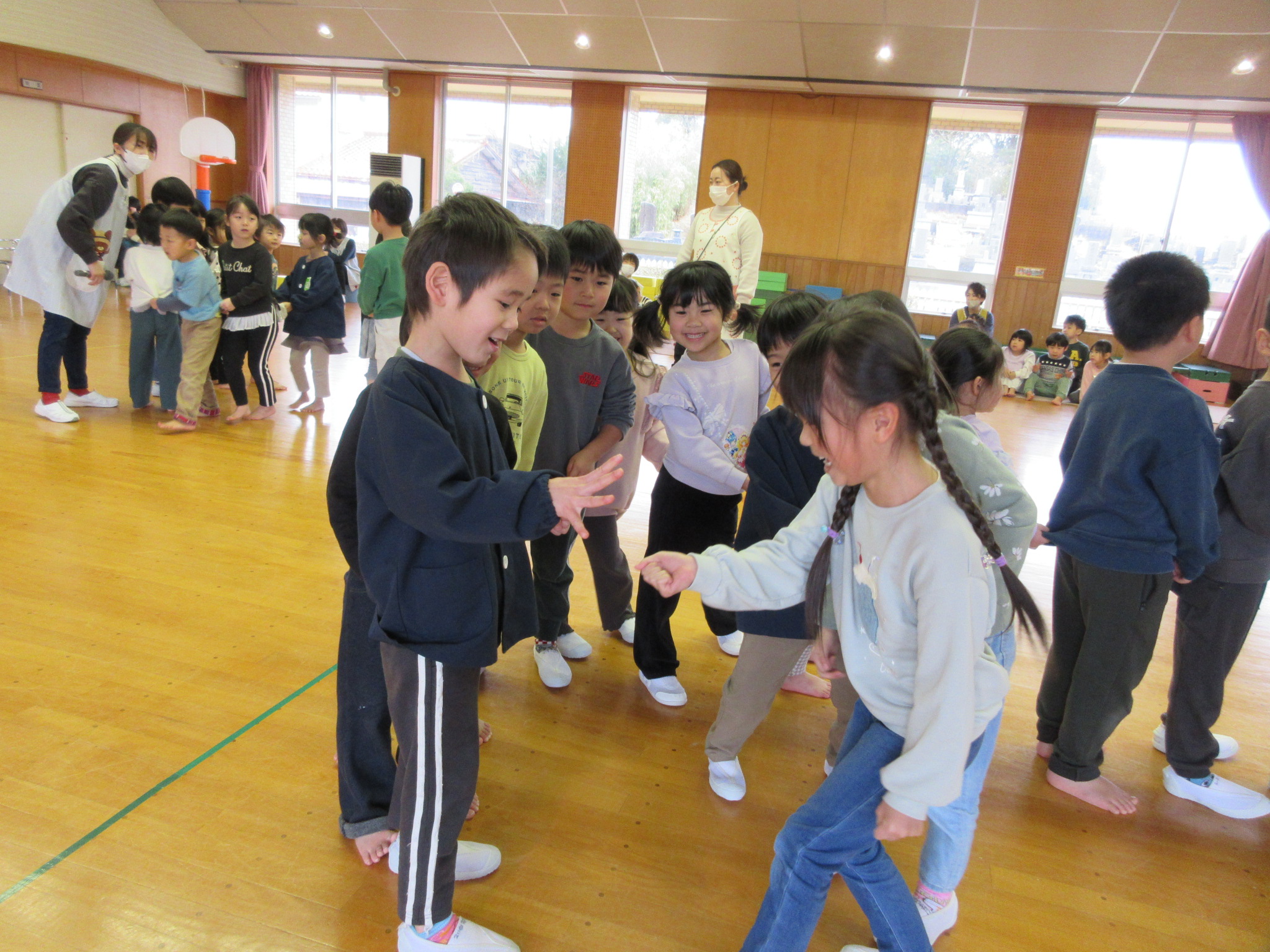 ひなまつり集会
