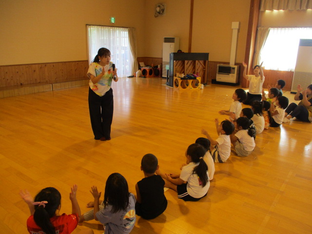 リズム演奏