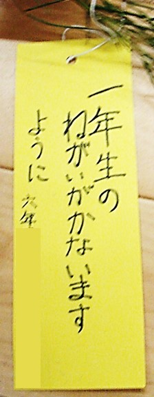 ７月７日３
