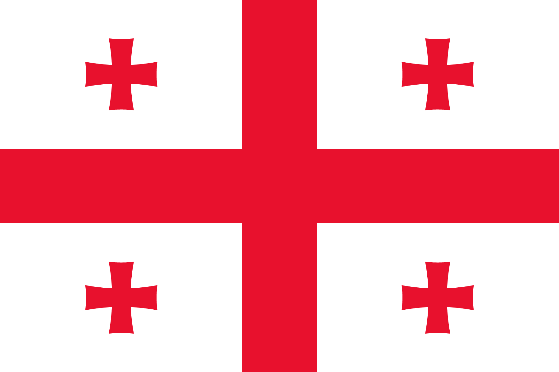 ジョージア国旗
