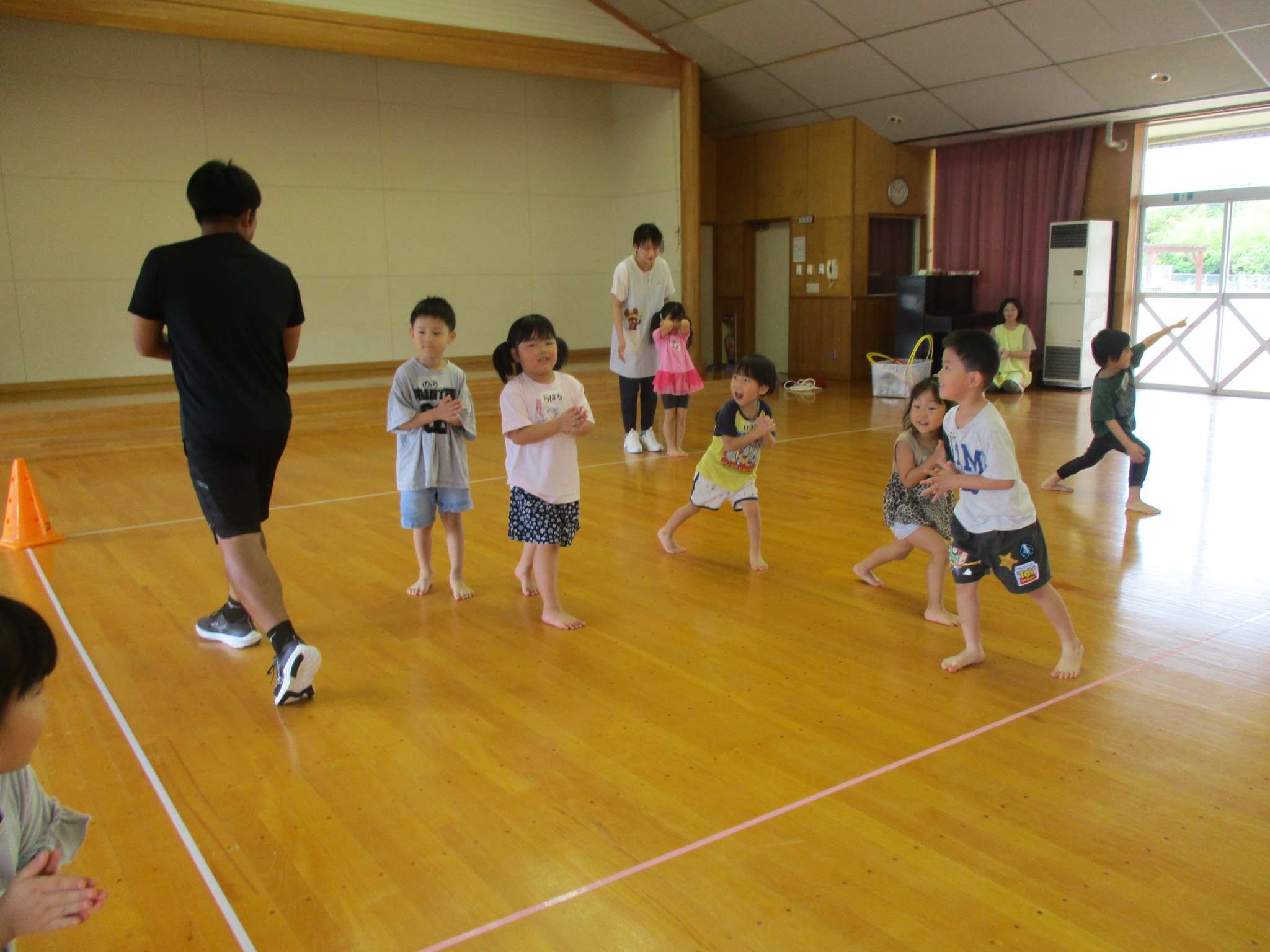 ばら　５歩鬼