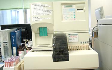 血液検査用機器