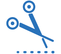 外科のアイコン