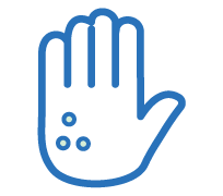 皮膚科のアイコン