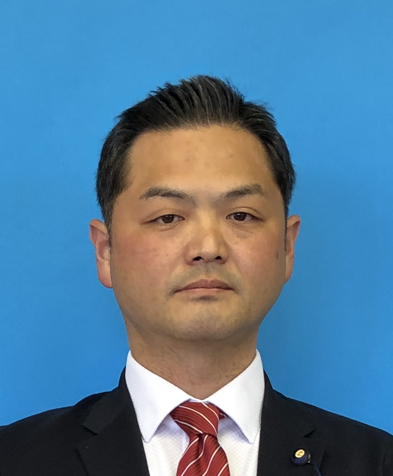 福田　晃悦（ふくだ　こうえつ）の画像