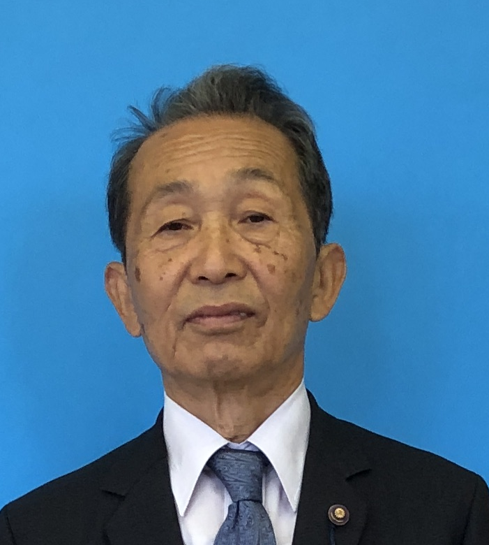 越後　敏明（えちご　としあき）の画像