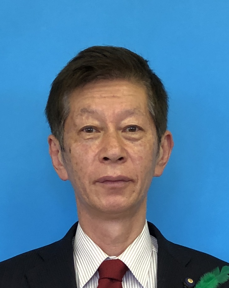 冨澤　軒康（とみさわ　けんこう）の画像