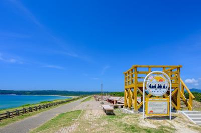 世界一長いベンチの画像3