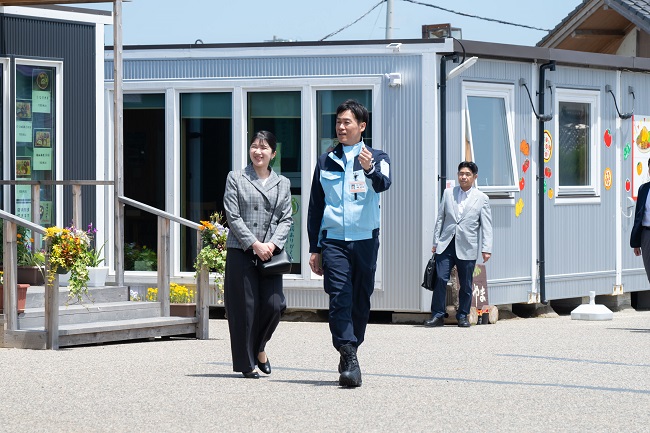 愛子さまが初めて志賀町をご訪問の画像7