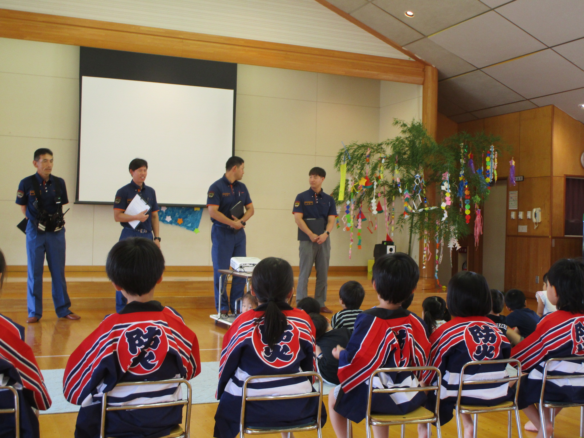 七夕集会の画像2