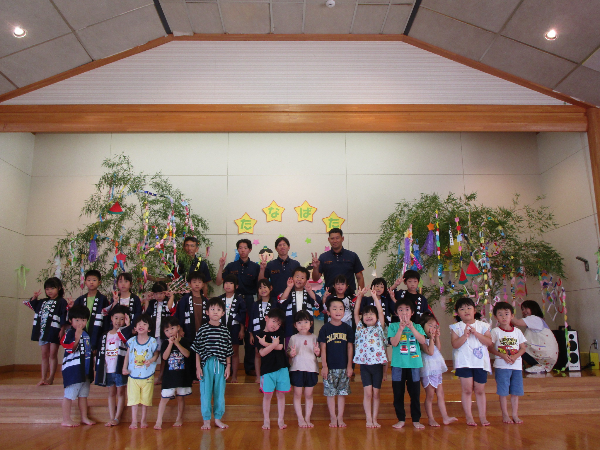 七夕集会の画像3