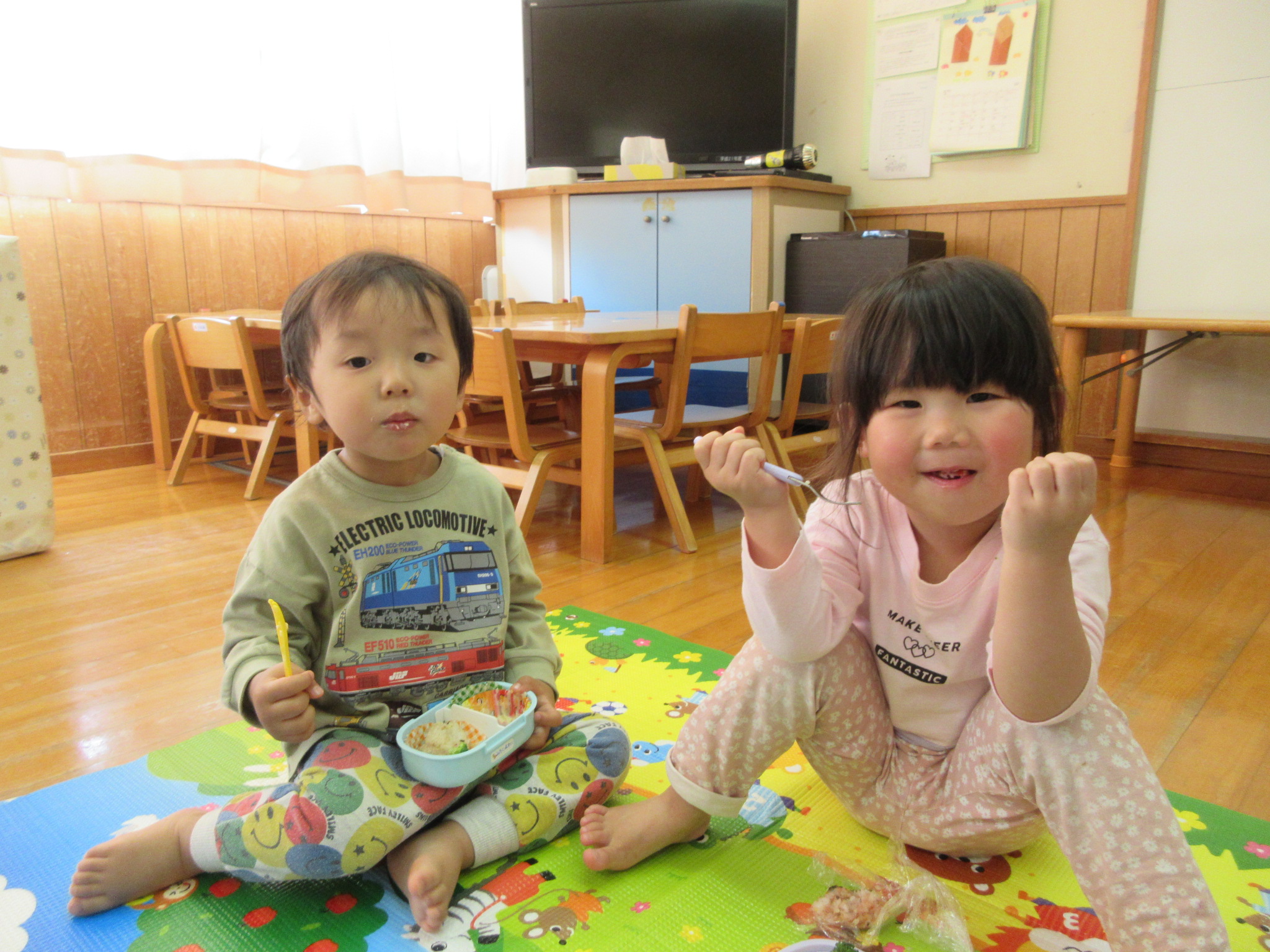 春の遠足の画像3