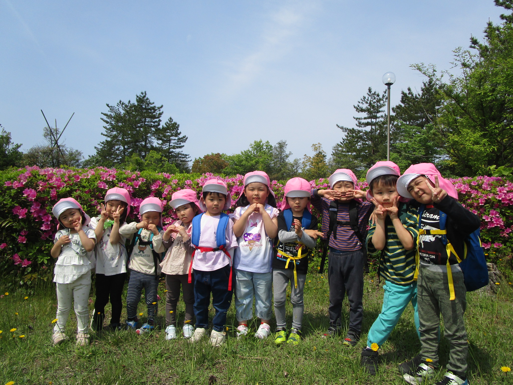 春の遠足の画像4