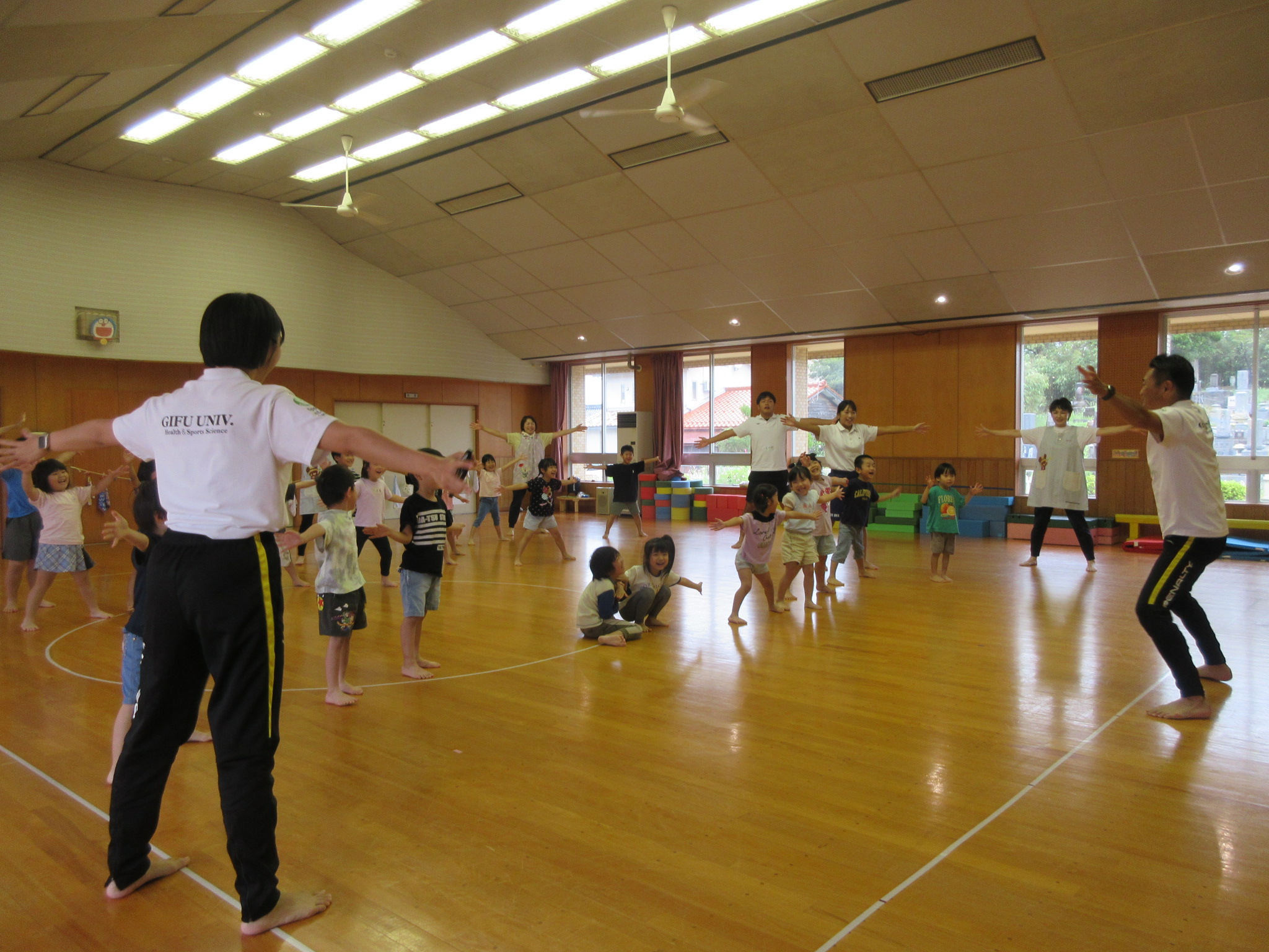 言うこと一緒！やること一緒！ゲーム