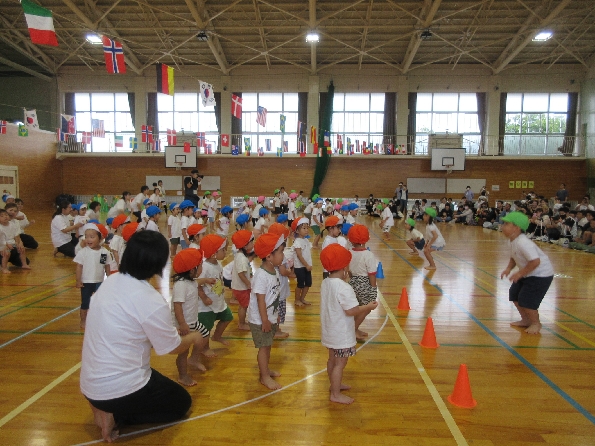 言うこと一緒！やること一緒！ゲーム