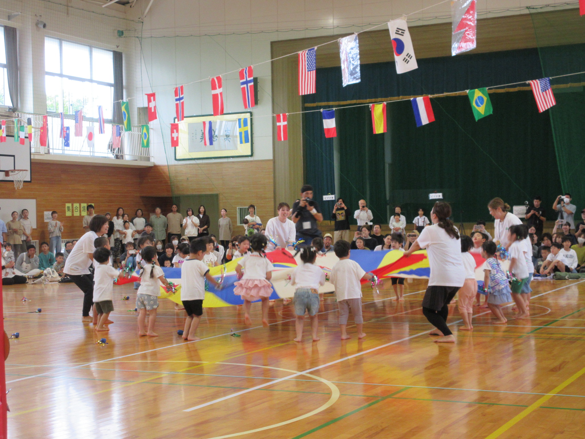 さくらぐみバルーン