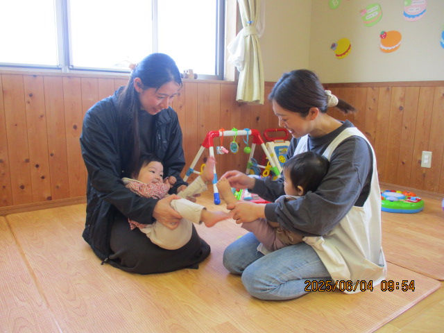 保育参観（とぎ保育園）の画像1