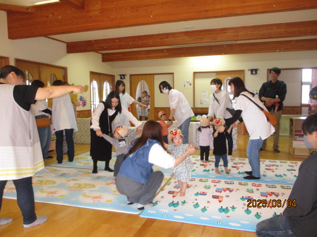 保育参観（とぎ保育園）の画像2