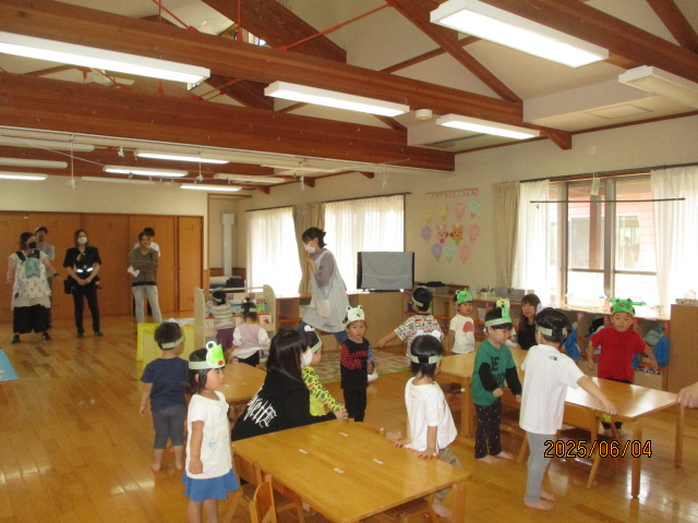 保育参観（とぎ保育園）の画像3
