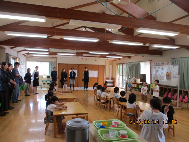 保育参観（とぎ保育園）の画像4