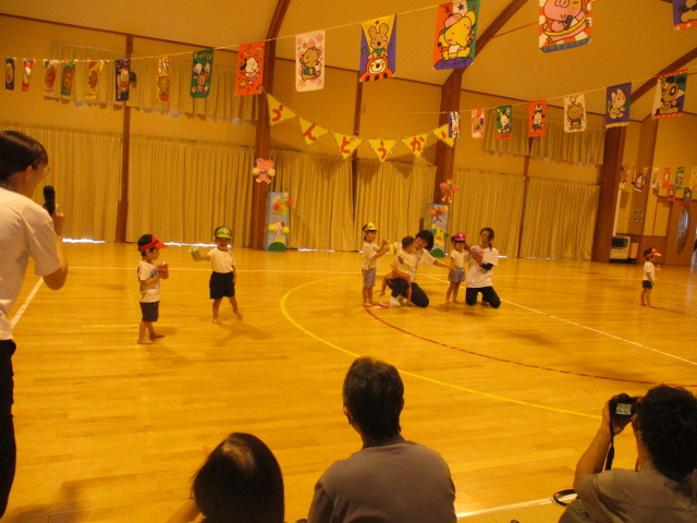 運動会（とぎ保育園）の画像1