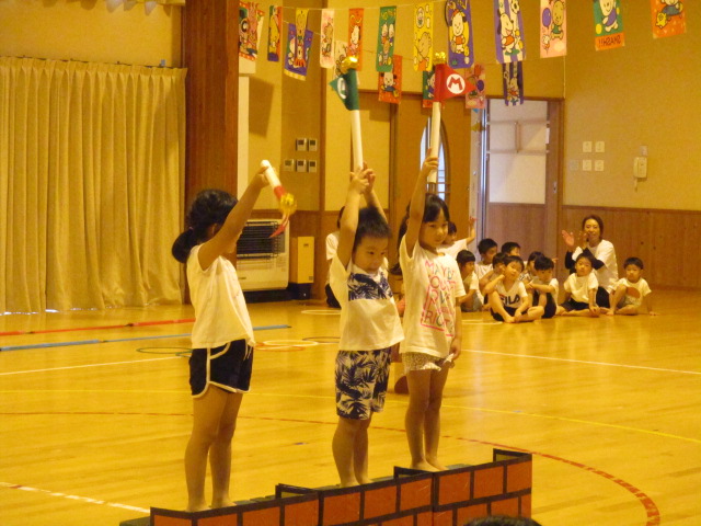 運動会（とぎ保育園）の画像2