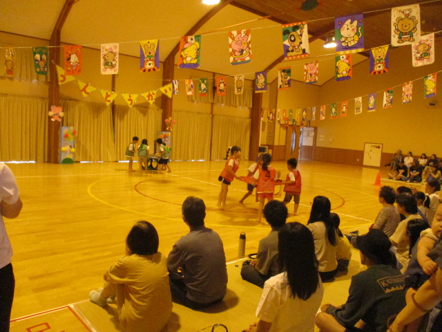 運動会（とぎ保育園）の画像3