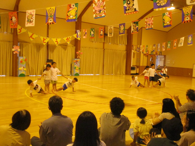 運動会（とぎ保育園）の画像4