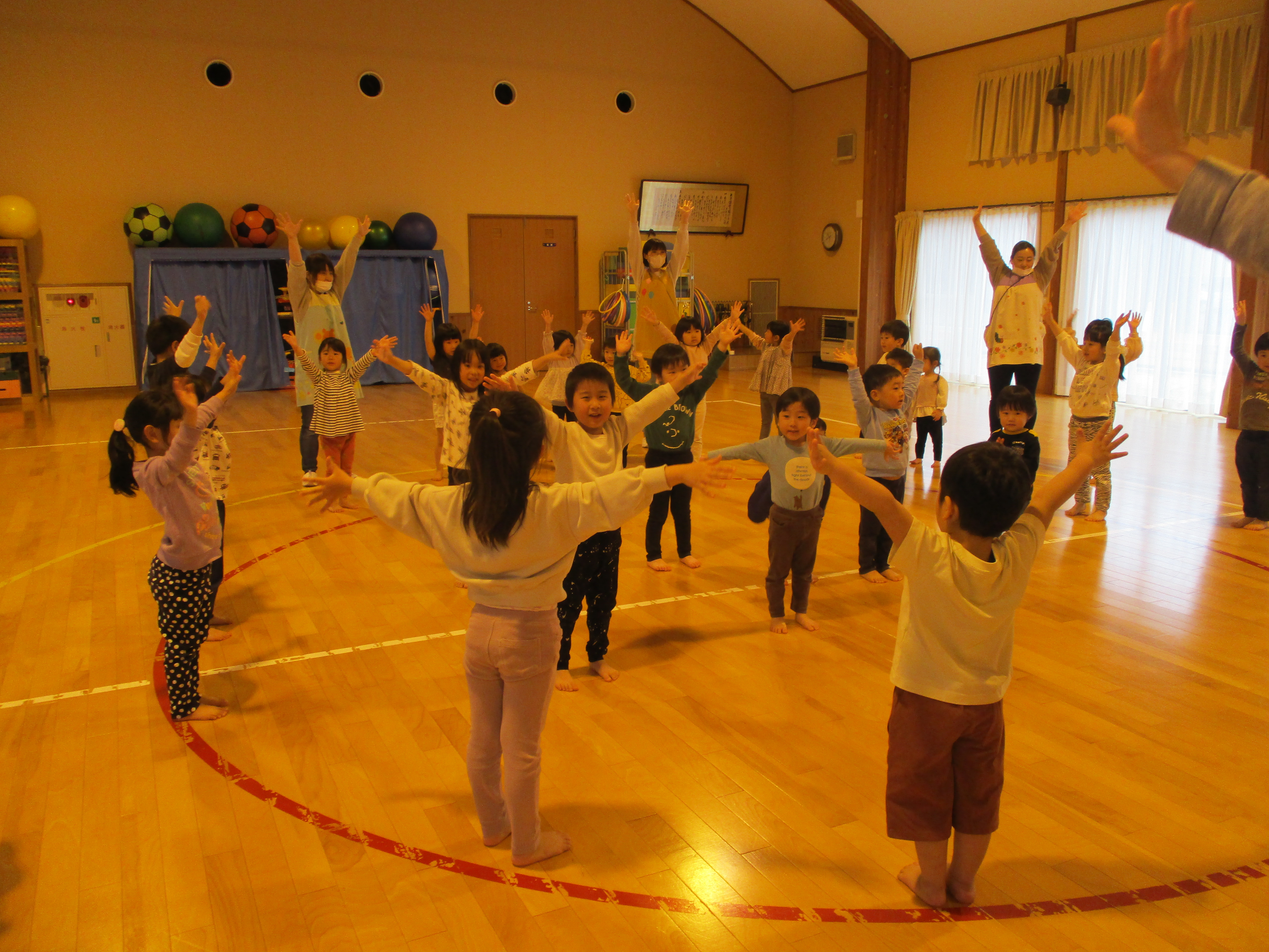 子どもの日の集い（とぎ保育園）の画像2
