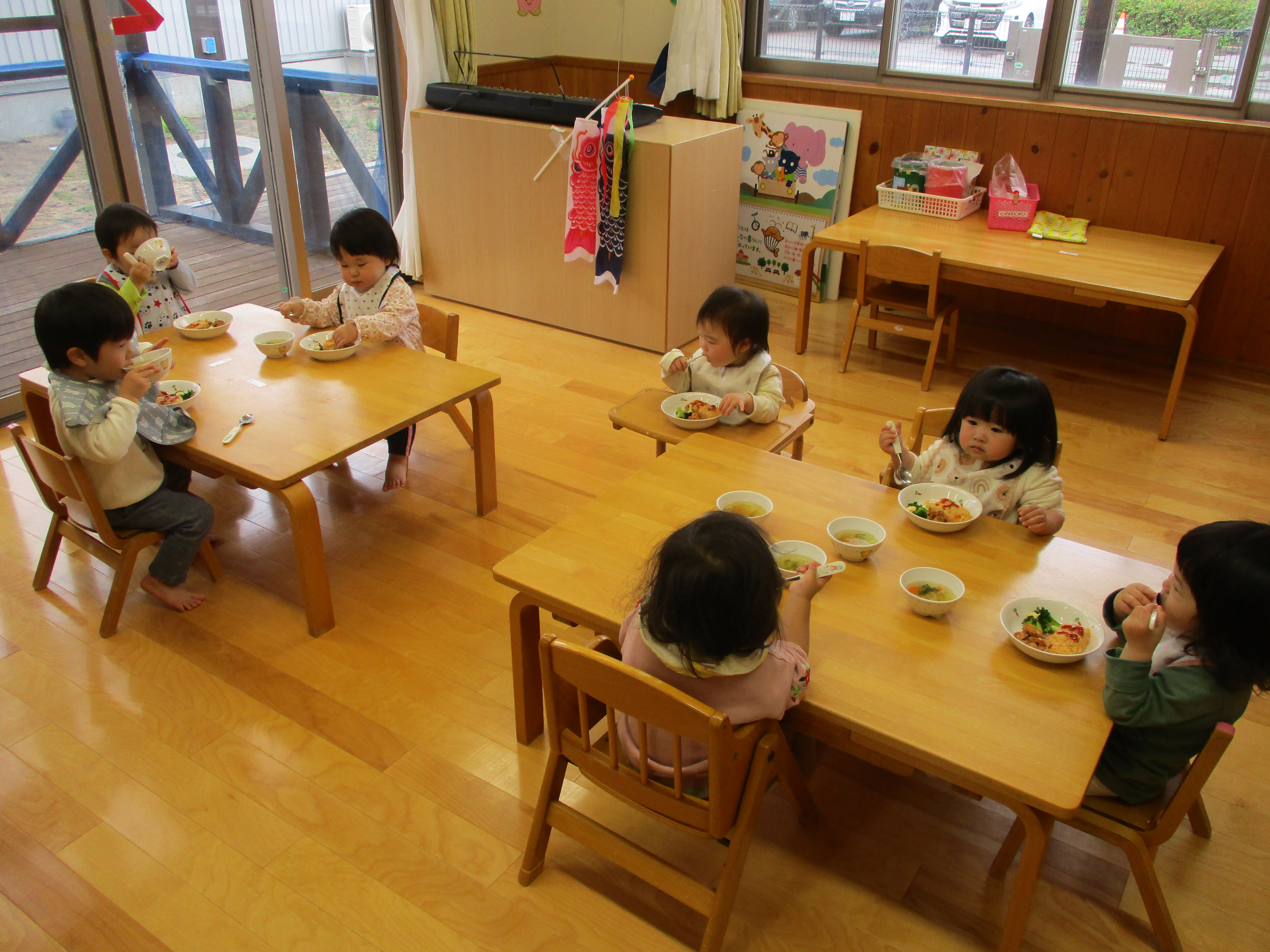 子どもの日の集い（とぎ保育園）の画像3
