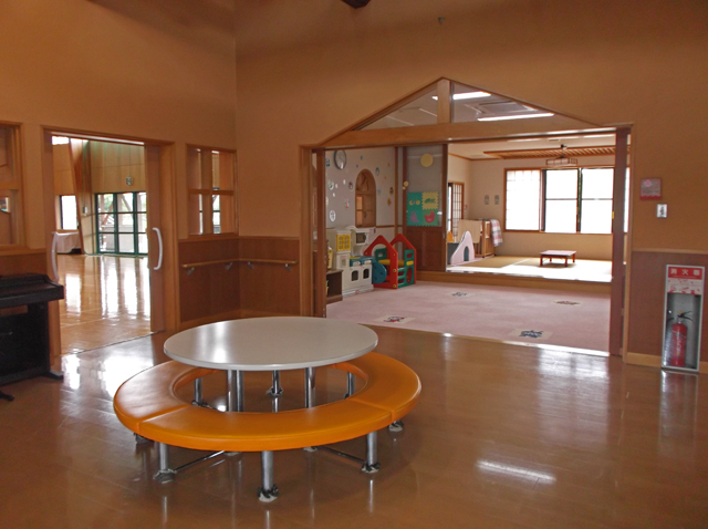 フリースペースの画像