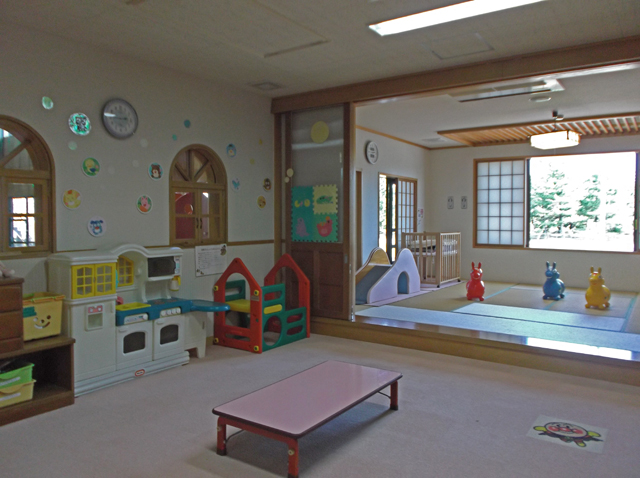 遊戯室の画像2