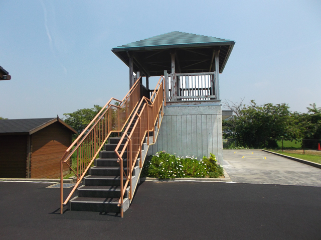展望台（外観）の画像