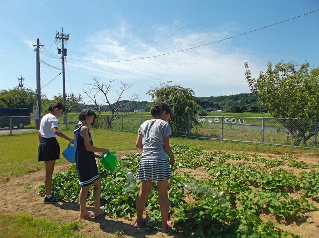 ファーム児童館の画像