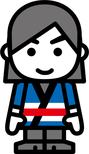 女性消防団員の画像2