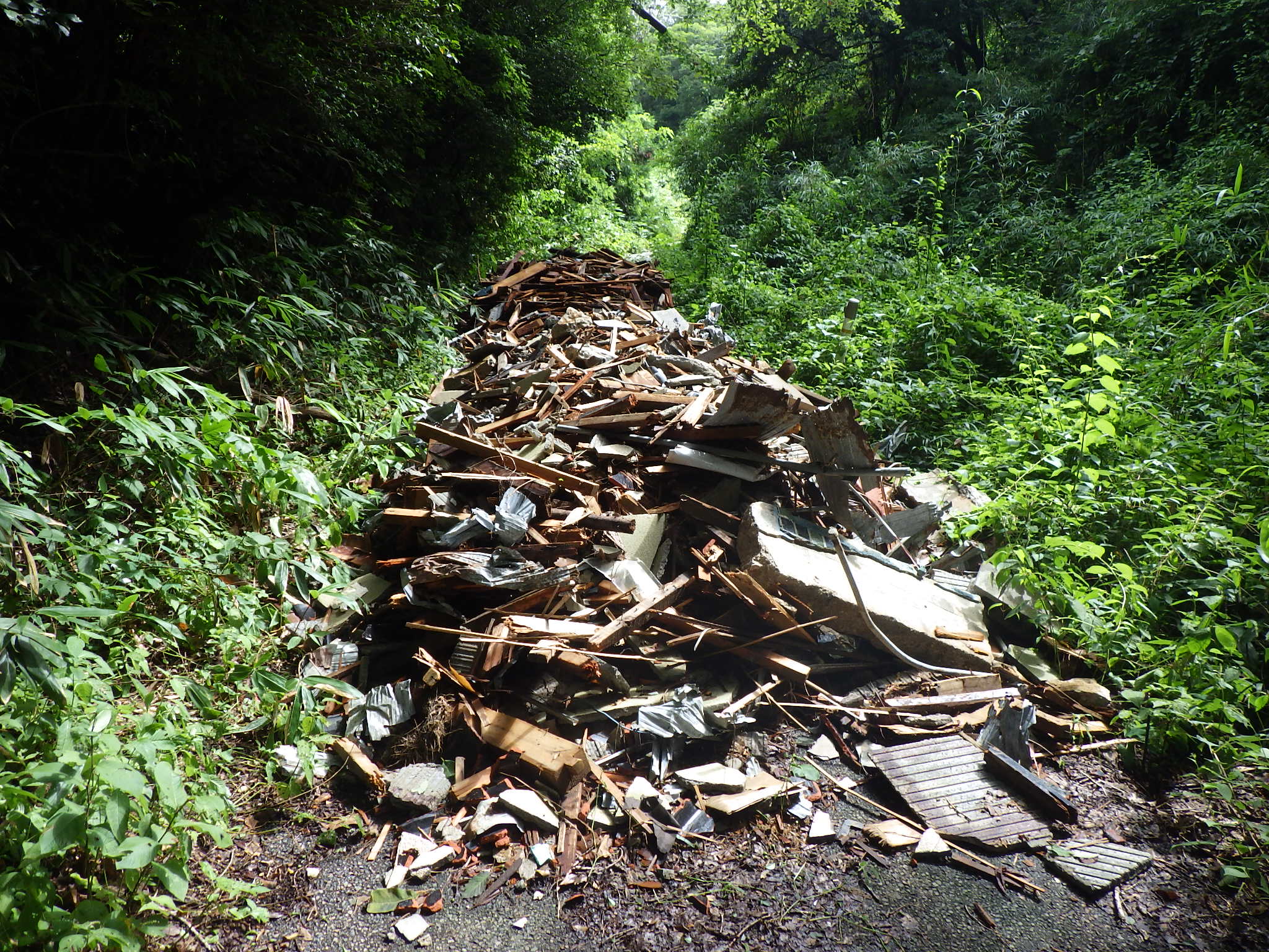 福浦港（和光台）地内（令和7年8月）の画像