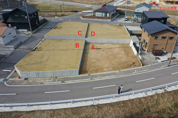 みらいとうぶGブロック現地の画像