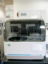 糖尿病項目測定機器の画像