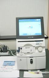 血液ガス分析の画像