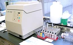 輸血検査の画像