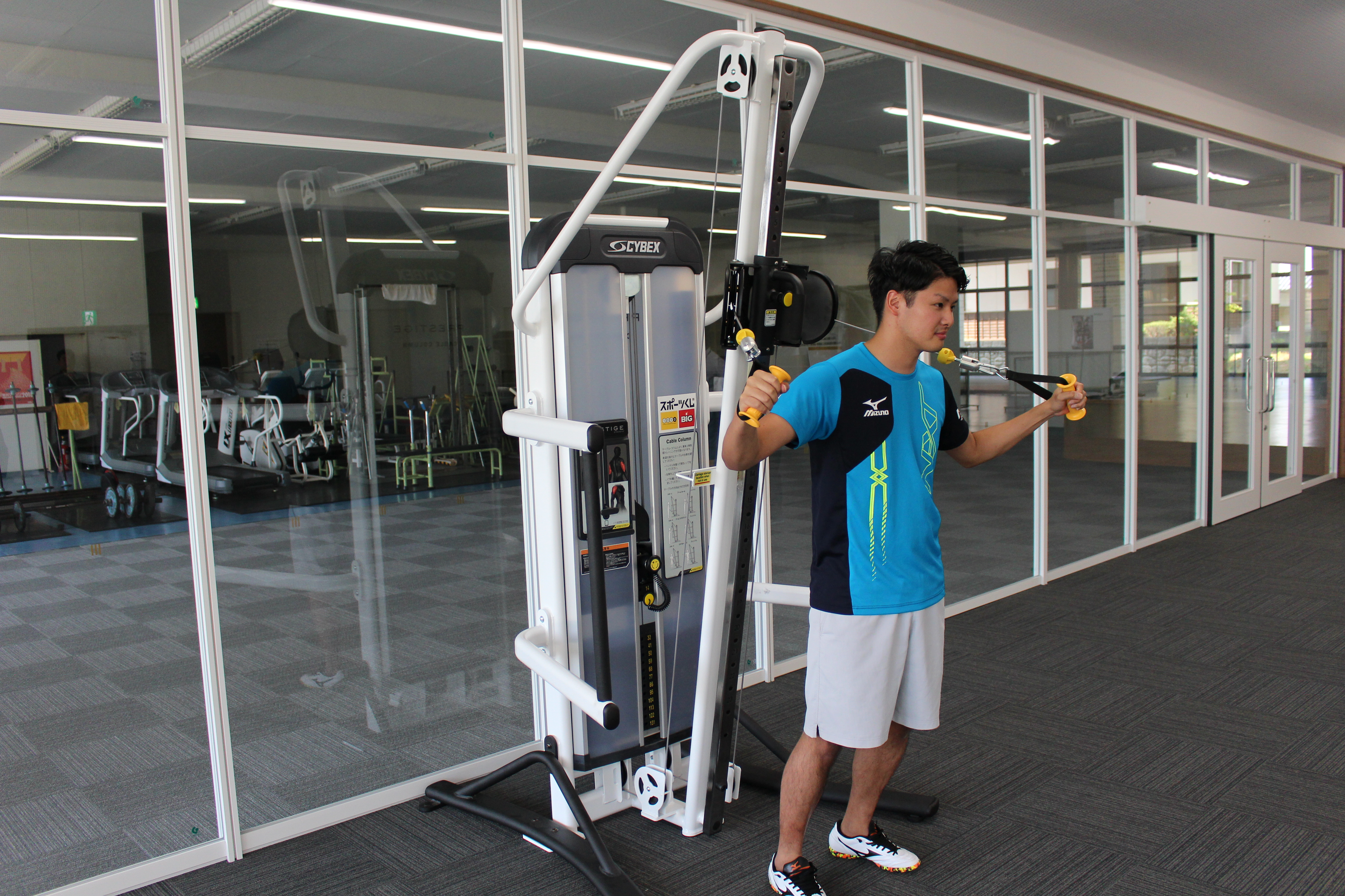 施設備品紹介の画像2