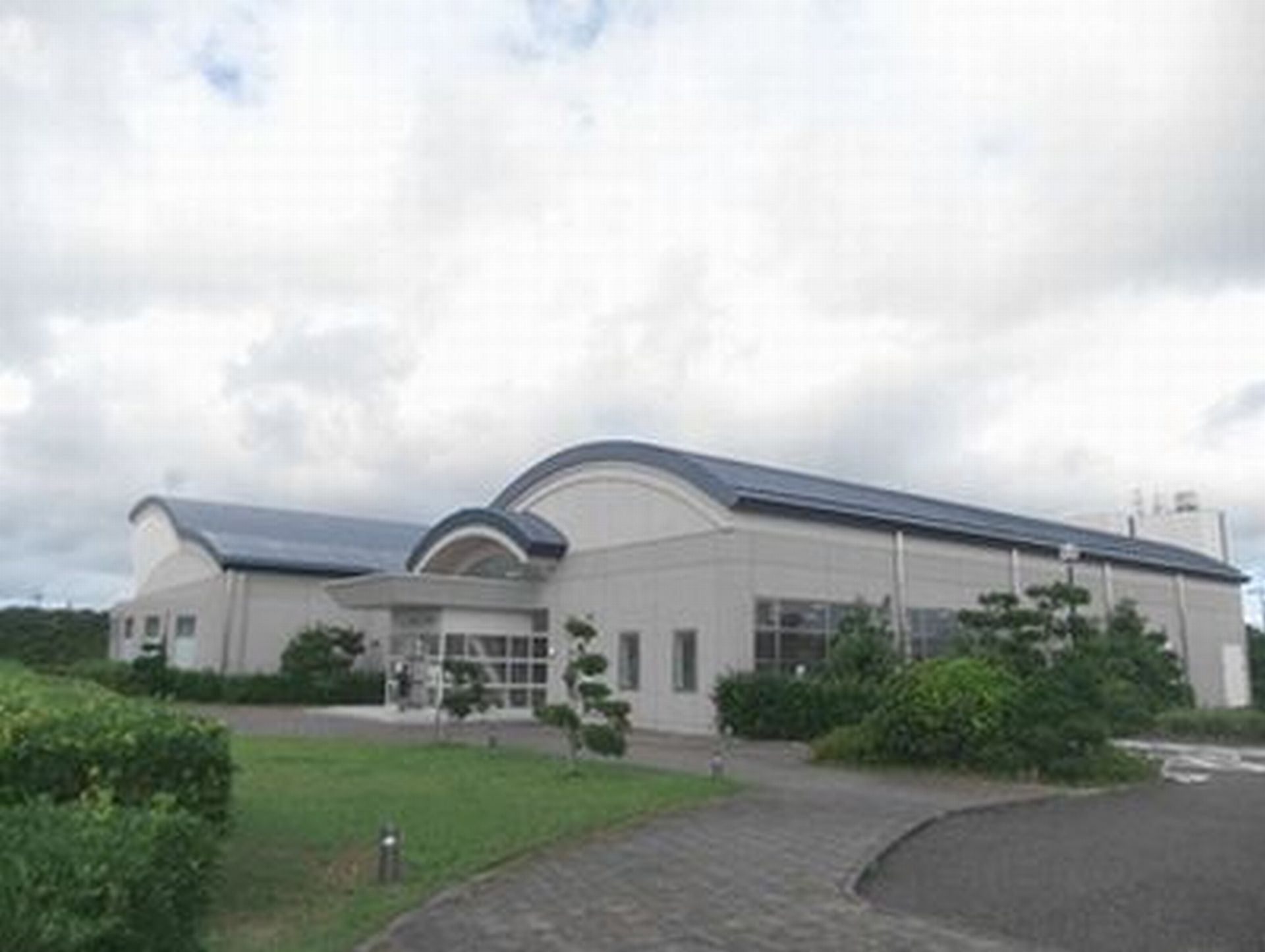 富来B＆G海洋センターの画像1