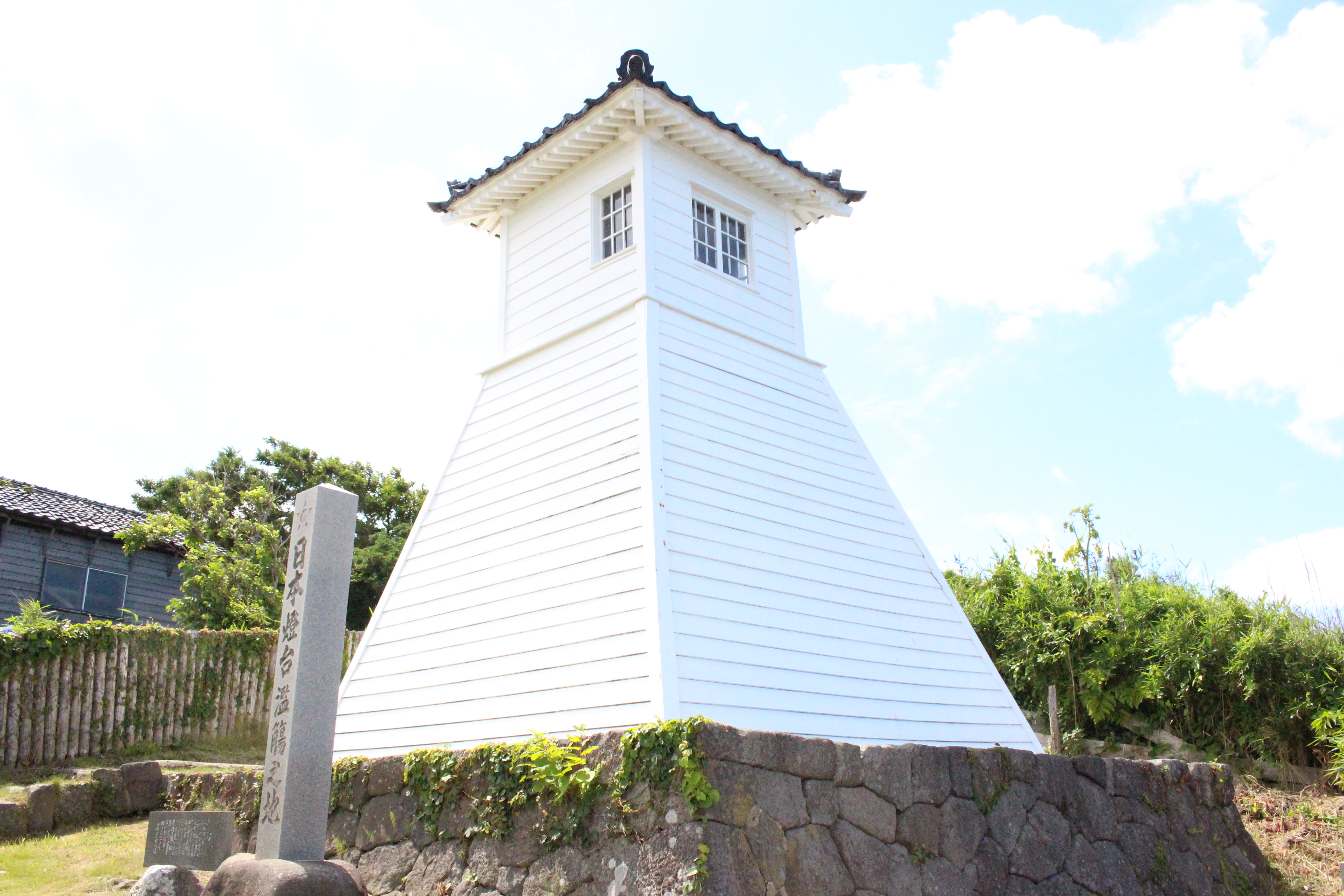 旧福浦灯台の画像